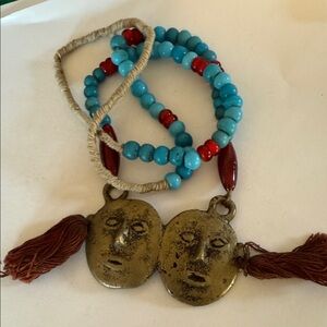 Vintage African Necklace